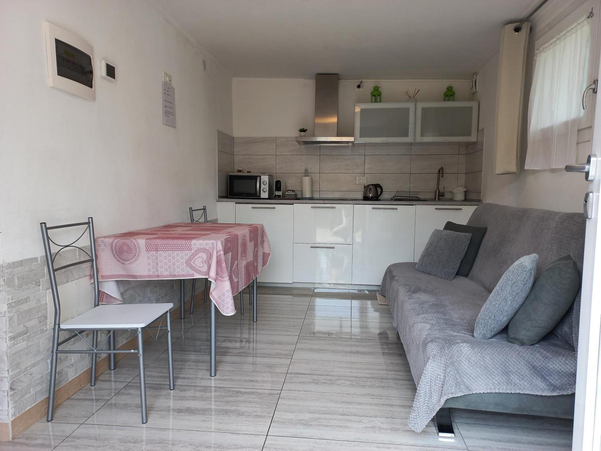 Appartamento Le Magnolie 2 Mestre Dış mekan fotoğraf