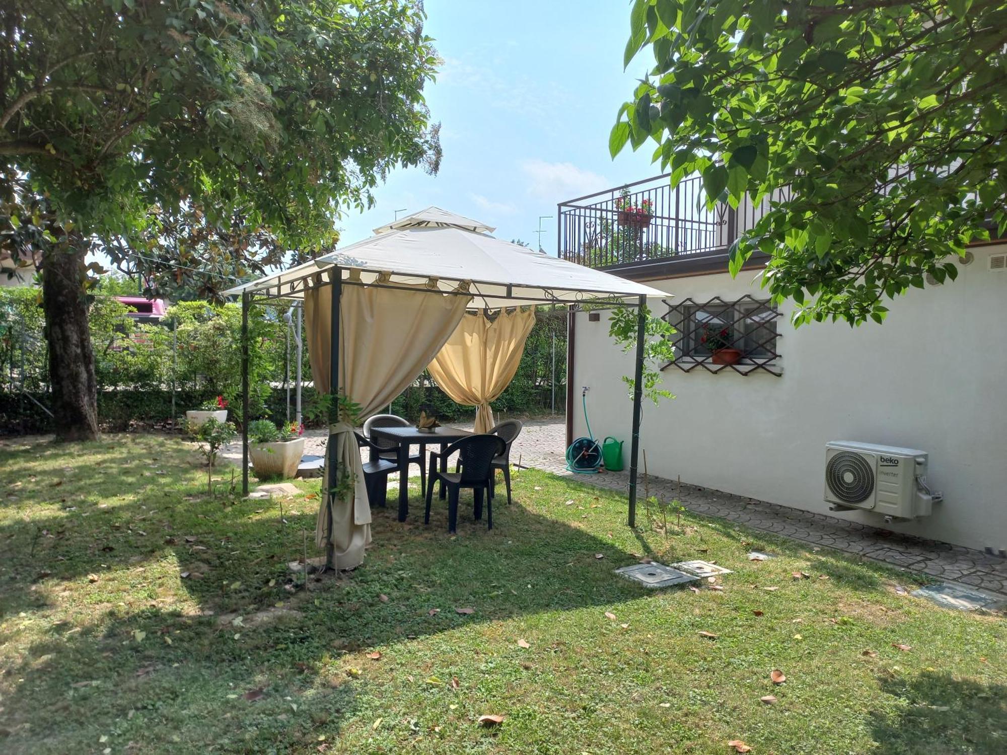 Appartamento Le Magnolie 2 Mestre Dış mekan fotoğraf